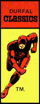 Durfal Classics # 18-29