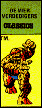 Vier Verdedigers Classics # 47-81